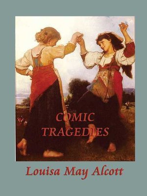 cover image of Comic Tragedies
